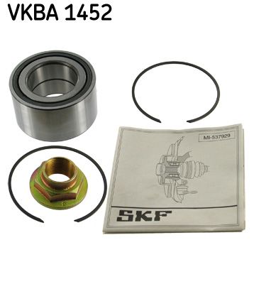 SKF VKBA 1452 Підшипник маточини для MG (Мджи)