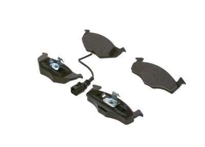 BREMSBELAGSATZ SCHEIBENBREMSE BOSCH 0986424723 8