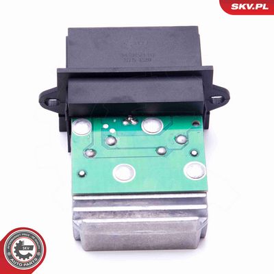 REZISTOR VENTILATOR HABITACLU ESEN SKV 94SKV110 1