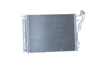 KONDENSATOR KLIMAANLAGE NRF 350372 43