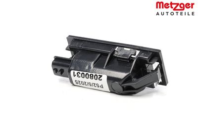 KENNZEICHENLEUCHTE METZGER AUTOTEILE 2080031 24