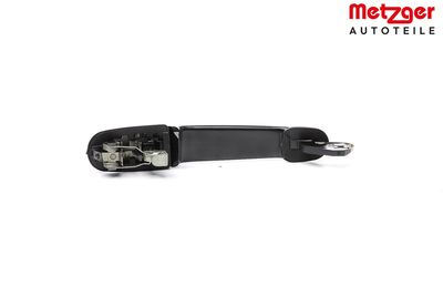 TüRGRIFF METZGER AUTOTEILE 2310532 19