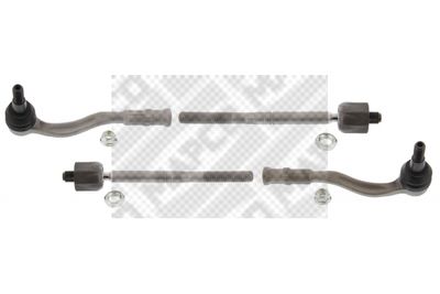 Zestaw naprawczy, drążek kierowniczy poprzeczny MAPCO 57743