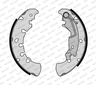 SET SABOTI FRANA FERODO FSB4308 1