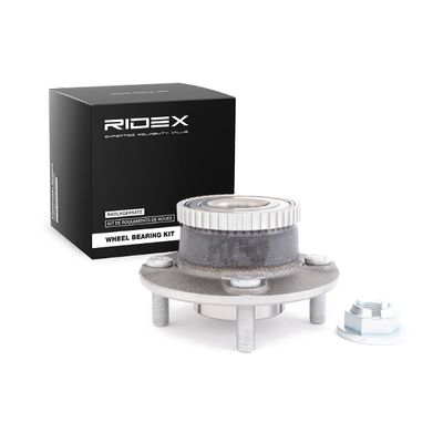 комплект колесен лагер RIDEX 654W0168
