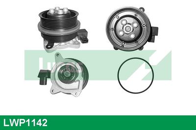 POMPă DE APă RăCIRE MOTOR