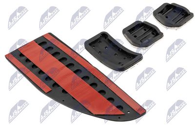 SET SUPORT PEDALE NTY EZCFR358 1