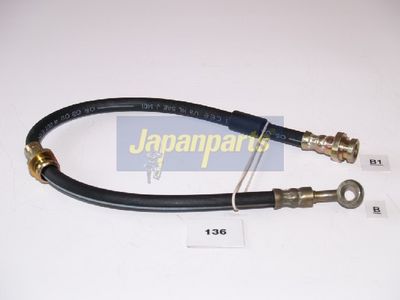 държач, спирачен маркуч JAPANPARTS TF-136