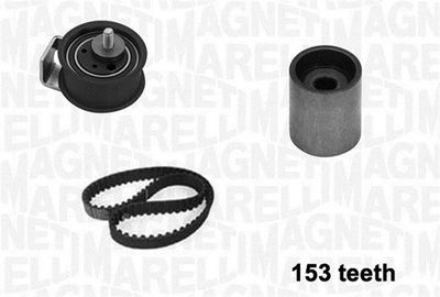 341303540000 MAGNETI MARELLI Комплект ремня ГРМ