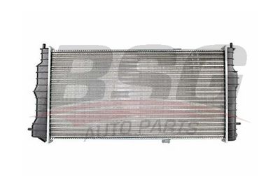 BSG BSG 65-520-015 Радиатор охлаждения двигателя  для LADA 110 (Лада 110)
