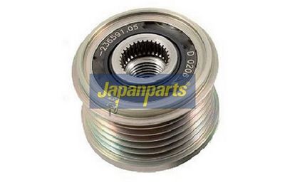JAPANPARTS Laisvos eigos sankaba, kint. sr. generatorius