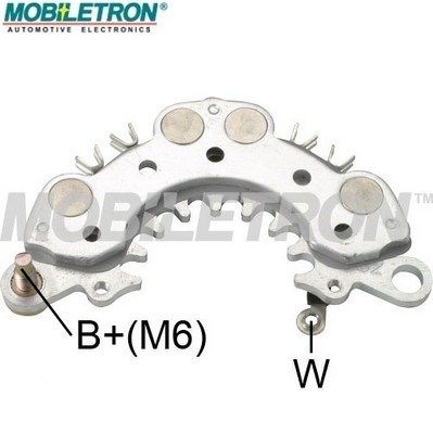 Gleichrichter, Generator