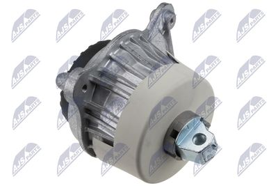 variklio montavimas ZPS-ME-106 NTY