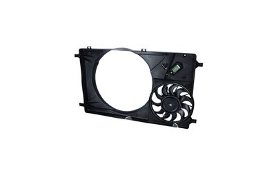 VENTILATOR RADIATOR NRF 470117 7