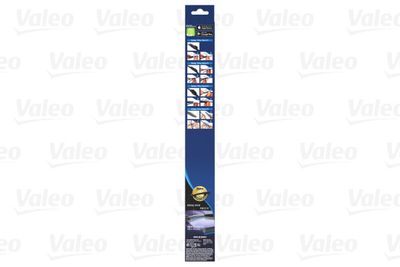 LAMELA STERGATOR VALEO 574593 5