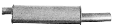 ENDSCHALLDäMPFER