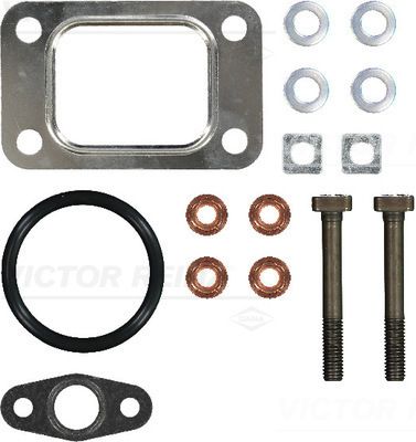 SET MONTAJ TURBOCOMPRESOR VICTOR REINZ 041023201