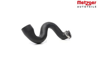 LADELUFTSCHLAUCH METZGER AUTOTEILE 2400166 35