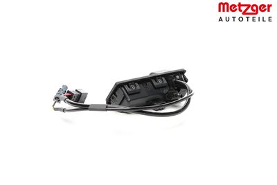 HECKKLAPPENGRIFF METZGER AUTOTEILE 2311005 15