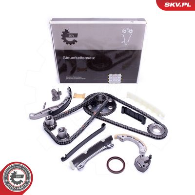 Sada rozvodového řetězu SKV 21SKV204