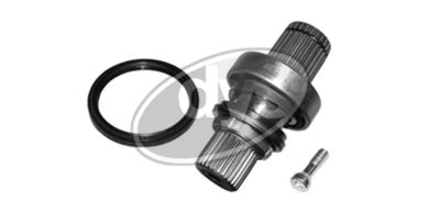 ARBORE DIFERENTIAL DYS 77VW5080S