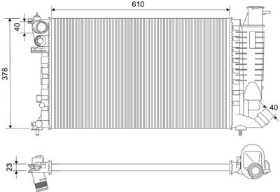 KüHLER MOTORKüHLUNG