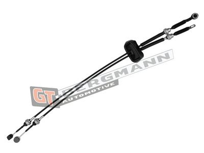 GT-BERGMANN Automotive Trosas, neautomatinė transmisija