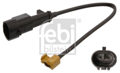FEBI BILSTEIN Warnkontakt, Bremsbelagverschleiß