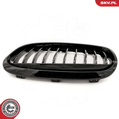 Radiatorius grotelės