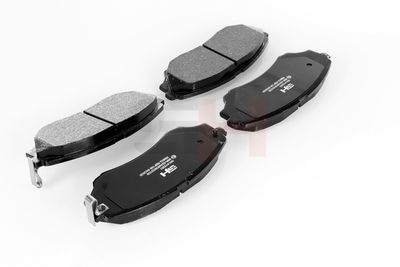 SET PLACUTE FRANA FRANA DISC GH GH412201 39