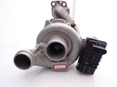 LADER AUFLADUNG GARRETT 7773185002S 10