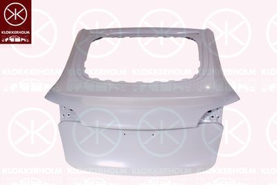 врата на багажно/ товарно пространство KLOKKERHOLM 7804710