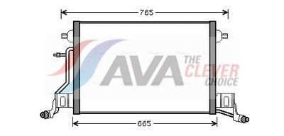 CONDENSATOR CLIMATIZARE
