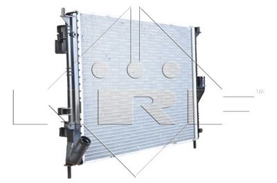 Chladič, chlazení motoru NRF 53118