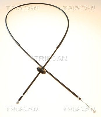 жило за капака на двигателя TRISCAN 8140 29614