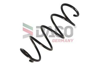 DACO Germany 801002 Пружина подвески  для FORD FIESTA (Форд Фиеста)