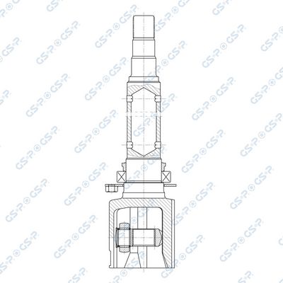 SET ARTICULATIE PLANETARA