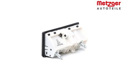 HECKKLAPPENGRIFF METZGER AUTOTEILE 2310858 16