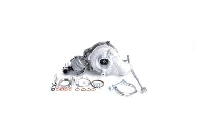 COMPRESOR SISTEM DE SUPRAALIMENTARE BTS Turbo T981726 36
