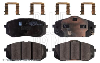Brake Pad Set, disc brake ADG042163