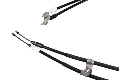 Håndbremsekabel METZGER 17.9005