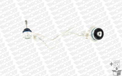 BRAT SUSPENSIE ROATA MONROE L11551 1