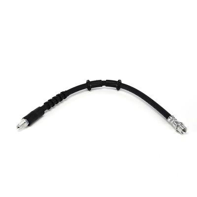 Remleiding/slang flexibel Voor (lengte 443mm, M10x1/M10) past: MERCEDES S (A217), S (C217), S (W222, V222, X222) 2.2DH-4.7 05.13-07.20