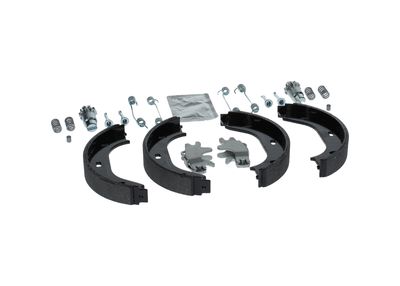 BREMSBACKENSATZ FESTSTELLBREMSE BOSCH 0204113801 18
