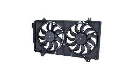 VENTILATOR RADIATOR NRF 470007 7