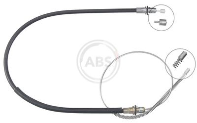 Trosas, stovėjimo stabdys