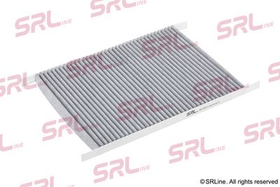 Filtr, vzduch v interiéru SRLine S11-1014