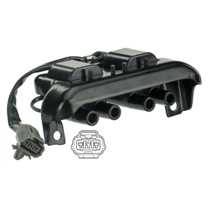 Катушка зажигания WILMINK GROUP WG1938079 для MAZDA MX-5