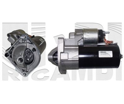 AUTOTEAM SBO455 Стартер для FIAT DUCATO c бортовой платформой/ходовая часть (250_) 120 Multijet 2,3 D 4x4