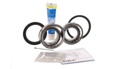 RADLAGERSATZ SKF VKBA9001CL 2